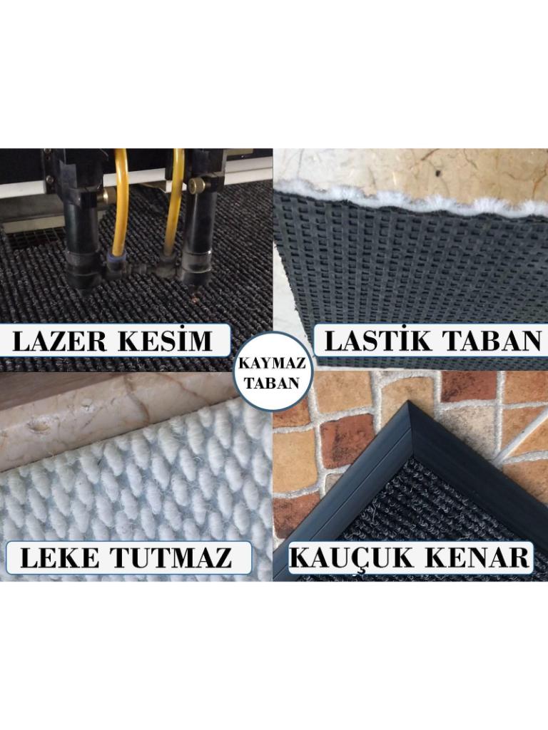 Özel üretim logolu paspas Özel üretim logolu paspas