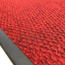 Bordo zeminli sarı logolu paspas P4932 Bordo zeminli sarı logolu paspas P4932