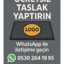 Firmalara Özel Logolu Paspas Firmalara Özel Logolu Paspas