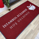 Eczanelere Özel Logolu Paspas Eczanelere Özel Logolu Paspas
