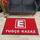 Eczanelere Özel Logolu Paspas Eczanelere Özel Logolu Paspas