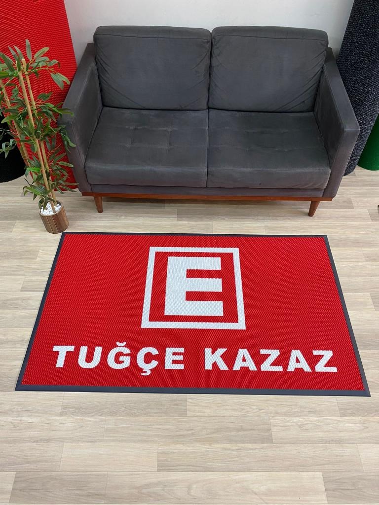 Eczanelere Özel Logolu Paspas Eczanelere Özel Logolu Paspas